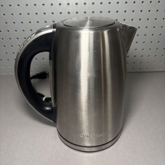 Cuisinart Other - Cuisinart CPK-17(DL) Programmable Kettle 1.7L Stainless Steel Electric Hot Water